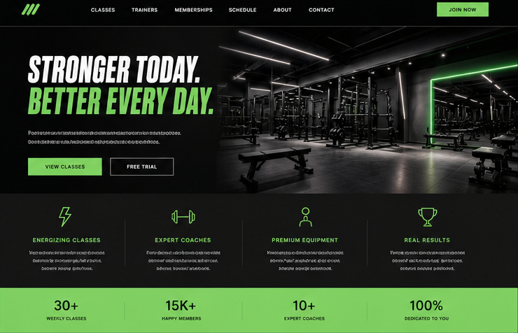 Juniper Legal Group website concept